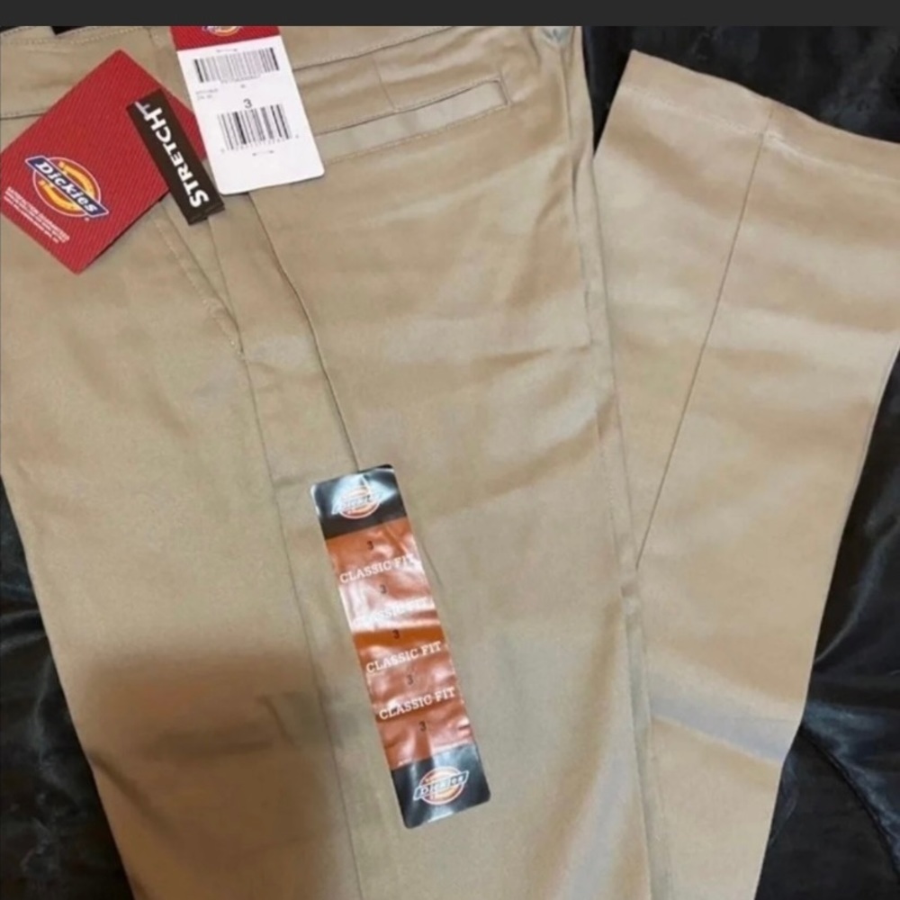 Womens Dickies Pants